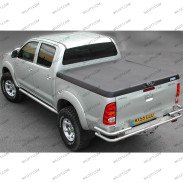 Sportlid Aeroklas Nero Testurizzato Toyota Hilux EC 2005-2015 - WildTT