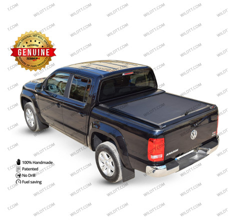 Top Roll Tessera VW Amarok 2010-2020 - WildTT