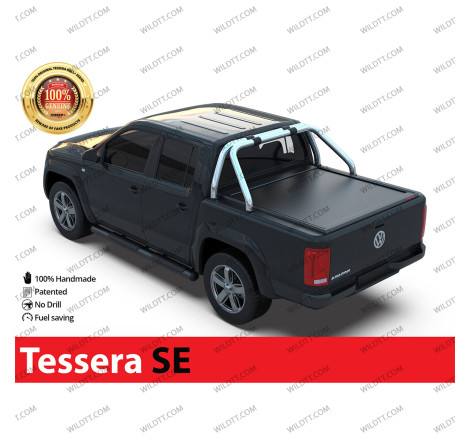 Kit de Suspensión EFS Elite HDT +25MM VW Amarok 2016-2020 (Motor 3.0 V6) - WildTT