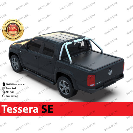 Top Roll Tessera SE VW Amarok Ultimate 2010-2020 - WildTT