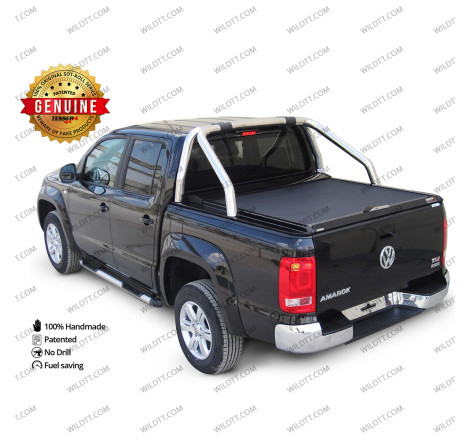 Top Roll Tessera VW Amarok Ultimate 2010-2020 - WildTT