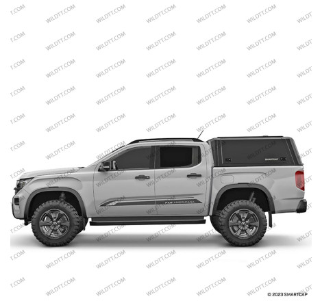 Hardtop RSI SmartCap EVOd Defender VW Amarok 2023+ - WildTT