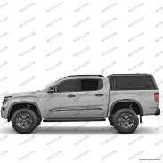 Hardtop RSI SmartCap EVOd Defender VW Amarok 2023+ - WildTT