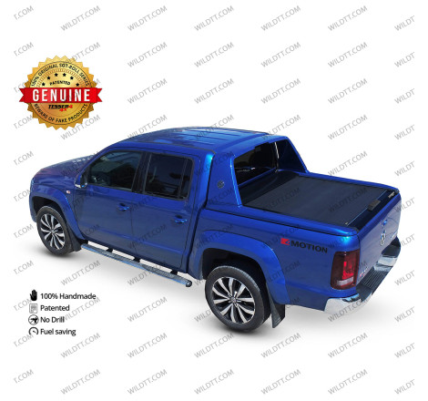 Top Roll Tessera VW Amarok Aventura V6 2016-2020 - WildTT