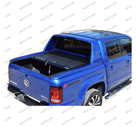 Top Roll Tessera VW Amarok Aventura V6 2016-2020 - WildTT