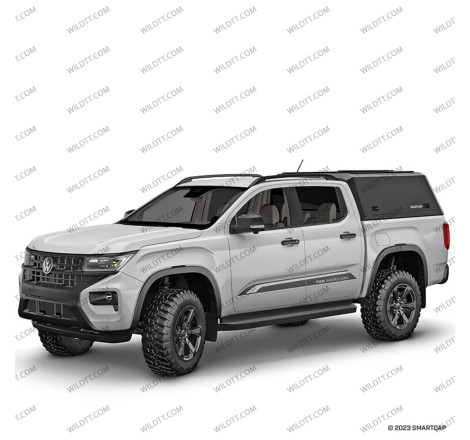 Hardtop RSI SmartCap EVOd Defender VW Amarok 2023+ - WildTT