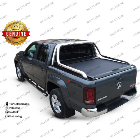 Top Roll Tessera VW Amarok Canyon 2010-2020 - WildTT