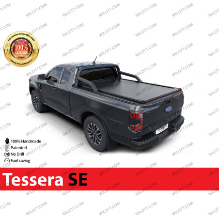 Top Roll Tessera SE Ford Ranger XLT/Sport EC 2023+ - WildTT