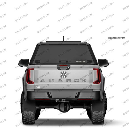 Hardtop RSI SmartCap EVOd Defender VW Amarok 2023+ - WildTT