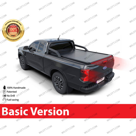 Top Roll Tessera Basic Ford Ranger XLT/Sport EC 2023+ - WildTT