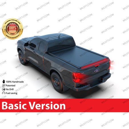 Top Roll Tessera Basic Ford Ranger EC 2023+ - WildTT