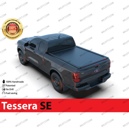 Top Roll Tessera SE Ford Ranger EC 2023+ - WildTT