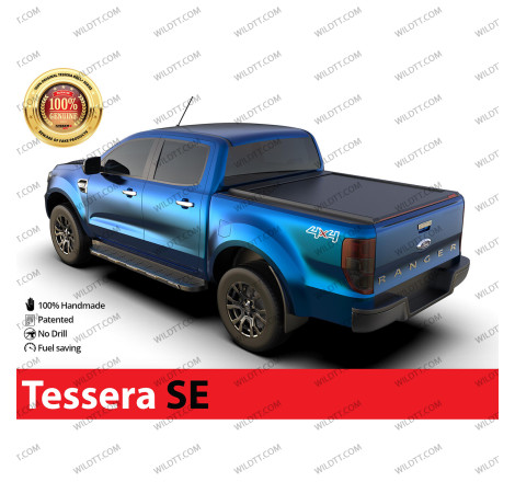 Ford Ranger XLT Doppia Cabina 2019-2022 - WildTT