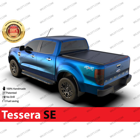 Top Roll Tessera SE Ford Ranger XLT/Raptor DC 2012-2022 - WildTT