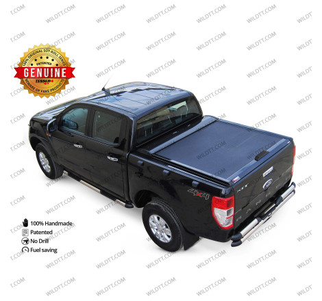 Ford Ranger XLT Cabine Dupla 2019-2022 - WildTT