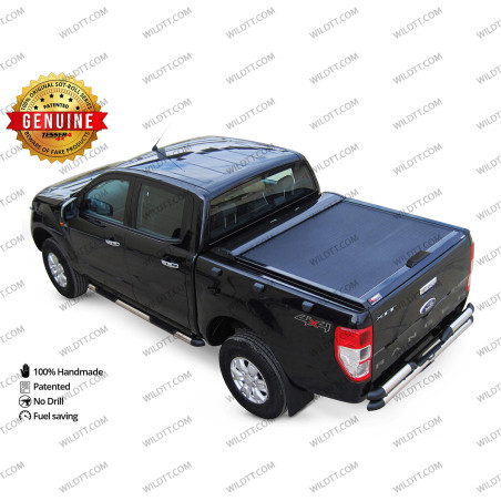 Top Roll Tessera Ford Ranger XLT/Raptor DC 2012-2022 - WildTT