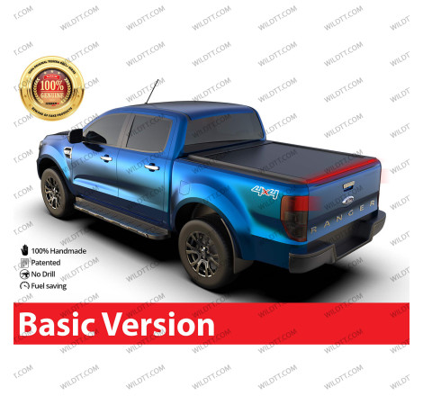 Ford Ranger XLT Double Cab 2019-2022 - WildTT