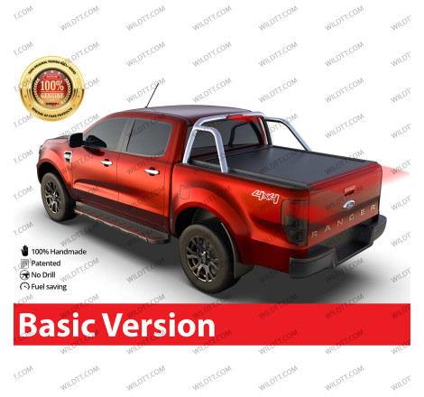 Top Roll Tessera Basic Ford Ranger Limited DC 2012-2022 - WildTT