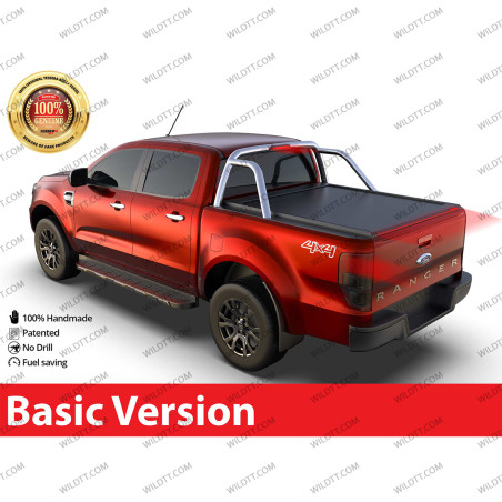 Top Roll Tessera Basic Ford Ranger Limited DC 2012-2022 - WildTT