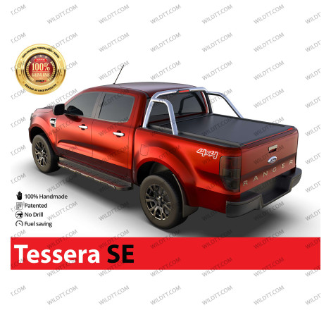 Top Roll Tessera SE Ford Ranger Limited DC 2012-2022 - WildTT