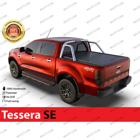 Top Roll Tessera SE Ford Ranger Limited DC 2012-2022 - WildTT