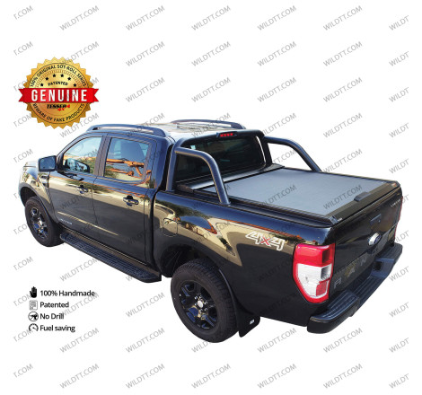 Top Roll Tessera Ford Ranger Limited DC 2012-2022 - WildTT