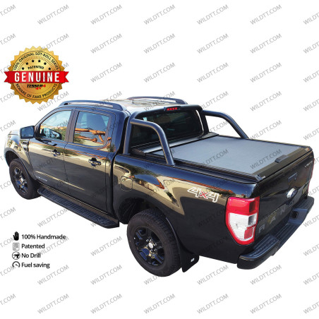 Top Roll Tessera Ford Ranger Limited DC 2012-2022 - WildTT