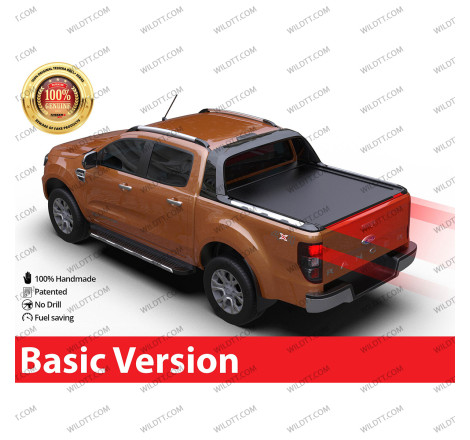 Ford Ranger Wildtrak Cabine Dupla 2016-2019 - WildTT