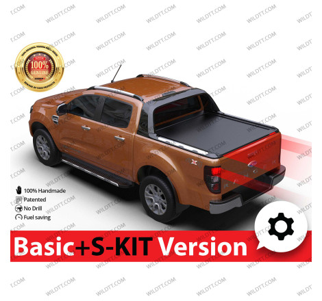 Ford Ranger Wildtrak Cabine Dupla 2016-2019 - WildTT