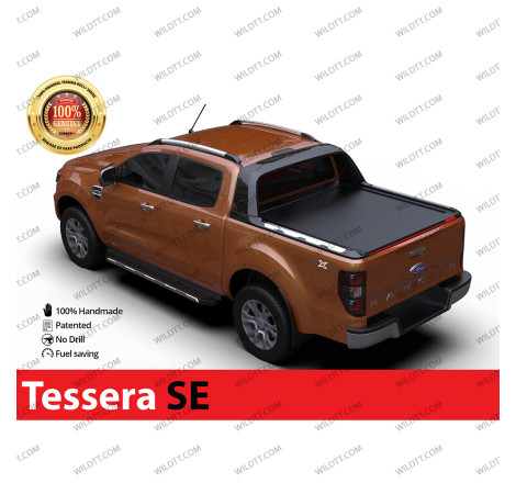 Top Roll Tessera SE Ford Ranger Wildtrak DC 2012-2022 - WildTT