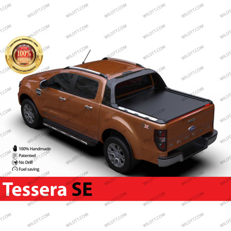 Top Roll Tessera SE Ford Ranger Wildtrak DC 2012-2022 - WildTT