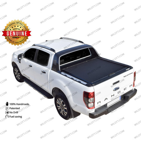 Top Roll Tessera Ford Ranger Wildtrak DC 2012-2022 - WildTT