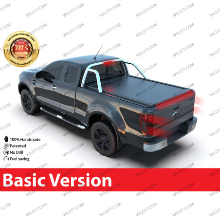 Top Roll Tessera Basic Ford Ranger Limited EC 2012-2022 - WildTT