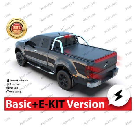 Top Roll Wild Ford Ranger Limited/XLT EC 2012-2022 - WildTT