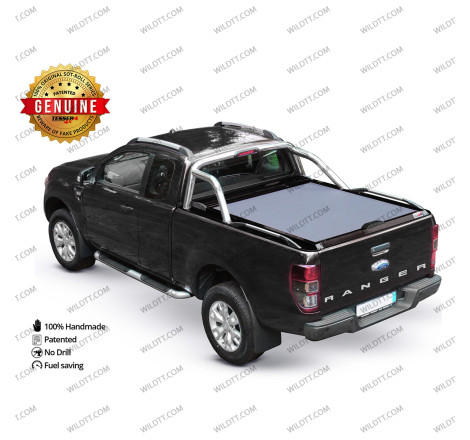 Top Roll Tessera Ford Ranger Limited EC 2012-2022 - WildTT