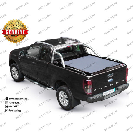 Top Roll Tessera Ford Ranger Limited EC 2012-2022 - WildTT