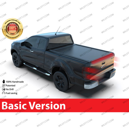 Top Roll Tessera Basic Ford Ranger EC 2012-2022 - WildTT