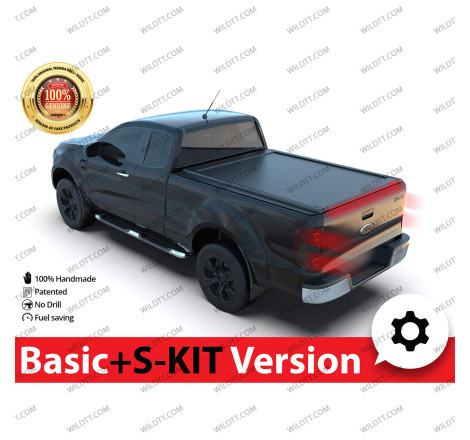 Soft Roll Ford Ranger XLT EC 2012-2022 - WildTT