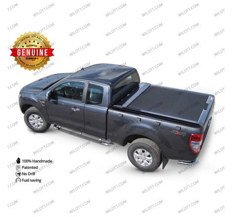 Ford Ranger XLT Super Cab 2019-2022 - WildTT