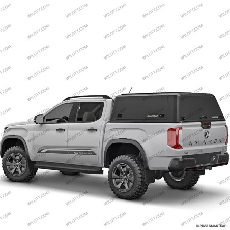 Hardtop RSI SmartCap EVOd Defender VW Amarok 2023+ - WildTT