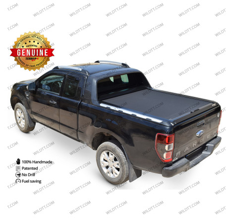 Top Roll Tessera Ford Ranger Wildtrak EC 2012-2022 - WildTT