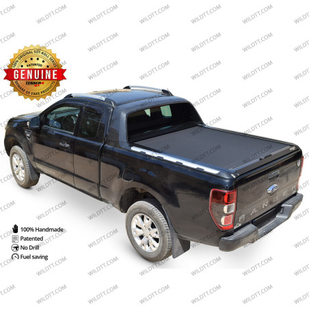 Top Roll Tessera Ford Ranger Wildtrak EC 2012-2022 - WildTT