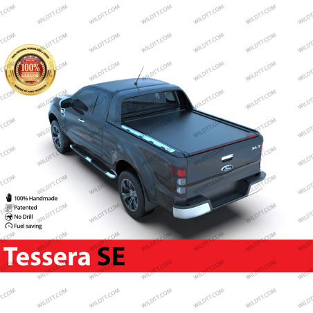 Top Roll Tessera SE Ford Ranger Wildtrak EC 2012-2022 - WildTT