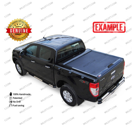 Top Roll Tessera Ford Ranger DC 2006-2012 - WildTT