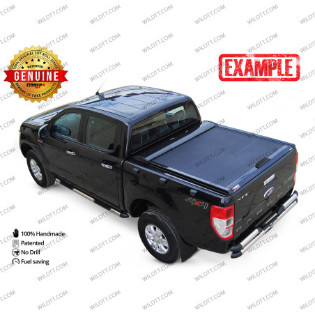 Top Roll Tessera Ford Ranger DC 2006-2012 - WildTT