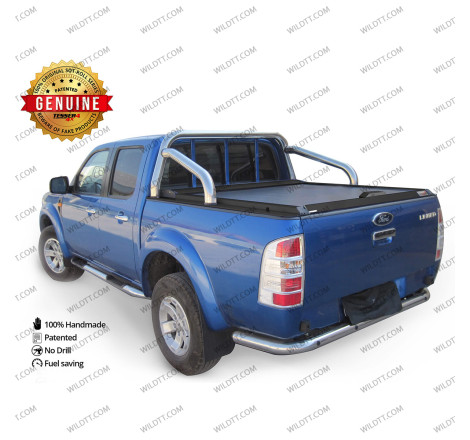 Top Roll Tessera Ford Ranger Limited DC 2006-2012 - WildTT