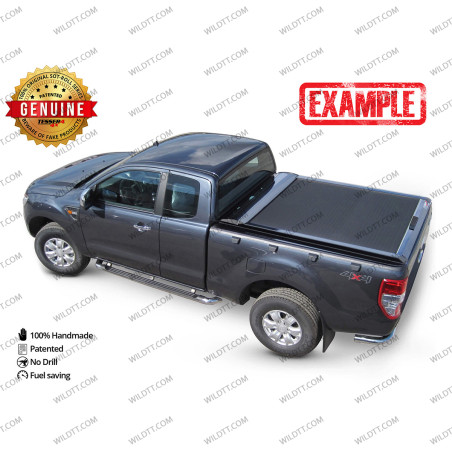 Top Roll Tessera Ford Ranger EC 2006-2012 - WildTT