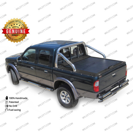 Top Roll Tessera Ford Ranger Limited DC 1997-2006 - WildTT