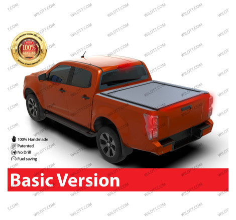 Top Roll Tessera Basic Isuzu D-Max DC 2020+ - WildTT