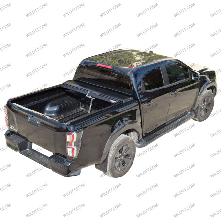 Top Roll Tessera Isuzu D-Max DC 2020+ - WildTT